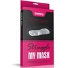 Erotinė akių kaukė Struggle My Mask pakuotėje