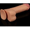 KING LOVETOY Legendinis karaliaus dydžio tikroviškas dildo