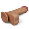 KING LOVETOY Legendinis karaliaus dydžio tikroviškas dildo