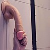 LoveToy 9'' Squirt Extreme Dildo