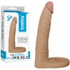 LoveToy 7 colių itin minkštas dvigubas