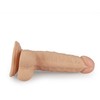 LOVETOY 7 colių tikrojo ekstremalaus dildo kūnas
