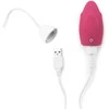 Lovetoy Silky vibruojantis kiaušinis stiprios vibracijos nuotolinio valdymo pultas