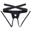 Lovetoy Vibruojantis „Easy Strapon“ rinkinys 7.0''