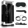 LOVETOY Bondage Kit Vibrating Juodas