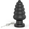 Lovetoy King Sized 7 Vibruojantis analinis kaištis