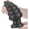 Lovetoy King Sized 7 Vibruojantis analinis kaištis
