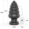 Lovetoy King Sized 7 Vibruojantis analinis kaištis