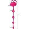 LOVETOY 10" Silicone Frog Anal Beads