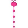 LOVETOY 10" Silicone Frog Anal Beads
