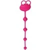 LOVETOY 10" Silicone Frog Anal Beads