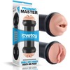 LoveToy Training Master Mouth and Pussy