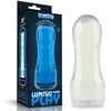 LOVETOY Lumino Play Masturbator Crystal Ribbed