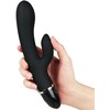 LOVETOY O-Sensual Clit Duo Climax Juodas