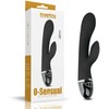 LOVETOY O-Sensual Clit Duo Climax Juodas
