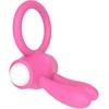 LOVETOY Power Clit Cockring Bunny Baltas