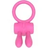 LOVETOY Power Clit Cockring Bunny Baltas