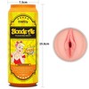 LOVETOY Juicy Toys Masturbator Flesh