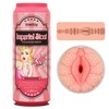 LOVETOY Pleasure Brew Masturbator-Imperial Stout