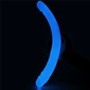 LOVETOY Lumino Play 14,5 colio dvigubas dildo