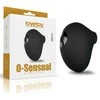 LOVETOY O-Sensual Oral Ama Juodas