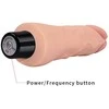 LOVETOY Reel Softee Vibrator Flesh 7"