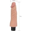 LOVETOY Reel Softee Vibrator Flesh 7"