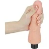 LOVETOY Reel Softee Vibrator Flesh 7"