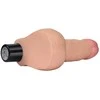 LOVETOY Reel Softee Vibratorius su kamuoliukais Flesh 8,0"
