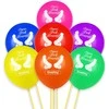 Lovetoy Super Dick Forever Bachelorette Balloons(Pack of 7)