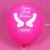 Lovetoy Super Dick Forever Bachelorette Balloons(Pack of 7)