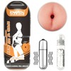Lovetoy Sex In A Can Anus Lotus Tunnel - Vibrating
