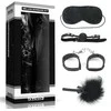 Lovetoy Rinkinys-Deluxe Bondage Kit