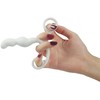 Lovetoy Stimulator prostatos masažuoklis su silikonine forma