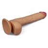 LoveToy 10" Legendinis didelio dydžio tikroviškas dildo