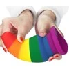 LoveToy 6 colių „Prider“ analinis kamštelis