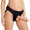 Lovetoy Vibruojantis „Easy Strapon“ rinkinys 7,5 colio