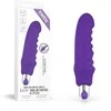 LOVETOY Įkraunama IJOY Silicone Waver Violetinė