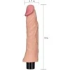 LOVETOY Reel Softee Vibrator Flesh 8,3"