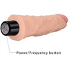 LOVETOY Reel Softee Vibrator Flesh 8,3"