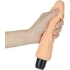 Lovetoy 8'' Xtreme Feel Cyberskin Vibrator