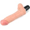 LOVETOY Reel Feel Flexi Vibrator Flesh 9,0"