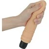 LOVETOY Reel Feel Vibrator Flesh 7,5"