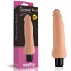 LOVETOY Reel Feel Vibrator Flesh 8,0"