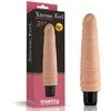 LOVETOY Reel Feel Vibrator Flesh 7,5"