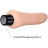 LOVETOY Reel Softee Vibrator Flesh 9,0"