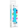 Luminous By Shots Eleni Classic Multi-Speed Vibrator ABS Slim Model Rožinė 19 cm