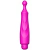 Luminous By Shots Šviečiantis Bullet Vibrator 10 režimų apvalus antgalis