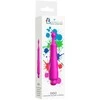 Luminous By Shots Šviečiantis Bullet Vibrator 10 režimų apvalus antgalis