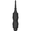 Luminous By Shots Šviečiantis Bullet vibratorius, ilgas siauras antgalis 10 režimų